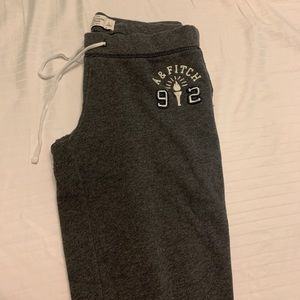 Abercrombie and Fitch sweatpants